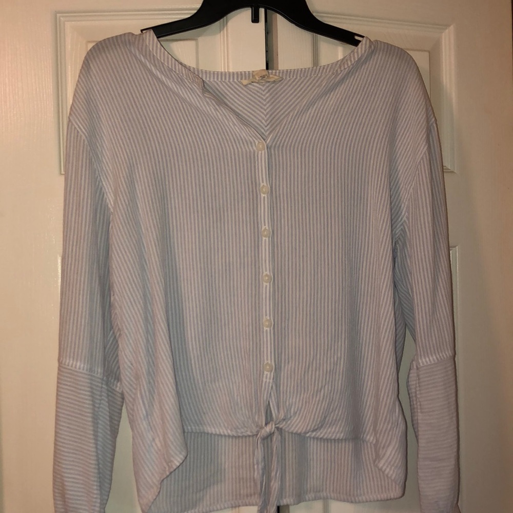 American eagle blouse
